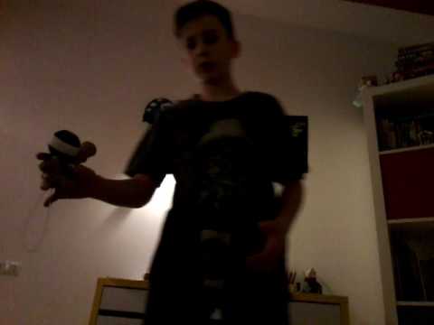 V log kendama+pil