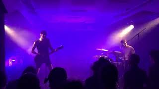 Japandroids - Arc of Bar (Live in Ljubljana, 2018)