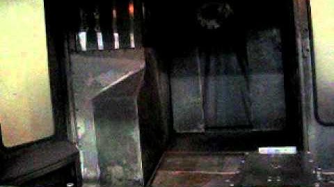 Mitsui-Seiki HS5A (Video 5)