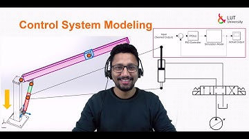 Guide 04: Control System Modeling | Simscape Multibody | Matlab | LUT University | Finland