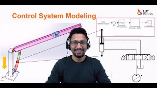 Guide 04: Control System Modeling | Simscape Multibody | Matlab | LUT University | Finland