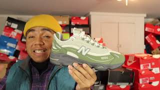 SNEAKER HAUL MID FALL 2026