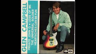Glen Campbell - Private John Q