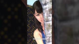 Girl Crush vs Guy Crush YAKUZA style with Yuki and Majima #shorts #yakuzakiwami #majima