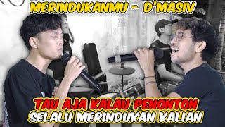 MERINDUKANMU - DMASIV | LIVE MENOEWA WITH ADLANI RAMBE ASTRONI SUAKA JEJE