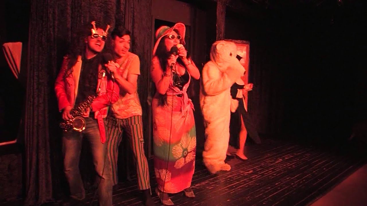 "ONE-HIT-WONDERLAND" - Theaterstück mit "einmaliger" Musik - TRAILER