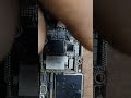 iPhone X Intel dualboard