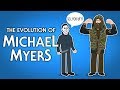 The Evolution Of Michael Myers (Animated)