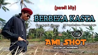 Thomas Arya - BERBEZA KASTA (PARODI VIDEO KLIP)