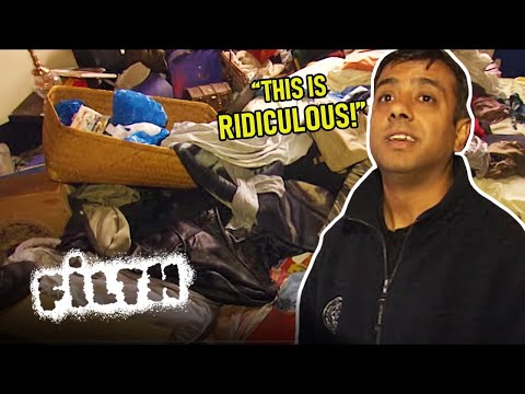 Cleaners Find Flat In APPALLING State | FULL EPISODE | Grimefighters | Episode 34 documentary thumbnail