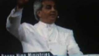 Benny Hinn & Co/telescammers (So Long My Friend - DC Talk)
