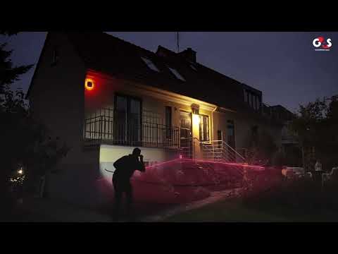 G4S SHIELDalarm - kan opdage potentielle tyve - video from G4S