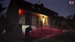 G4S Shieldalarm - Kan Opdage Potentielle Tyve