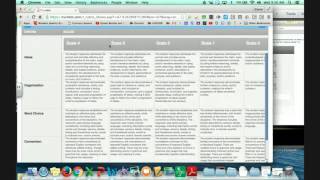 Turnitin.com: Making Rubrics