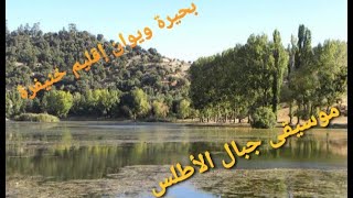موسيقى جبال الأطلس/نزهة بحيرة(ويوان)إقليم خنيفرة/Moroccan،Amazigh،music،A picnic Lake(Wiuan)Khenifra