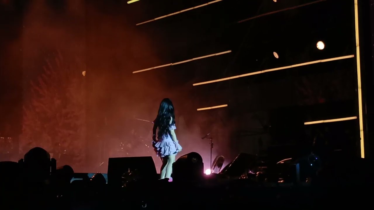 Lyodra #batfest2025 #konser #tanbu