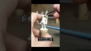 Celebrity The Cheapest Way to Make D&D Miniatures Profile