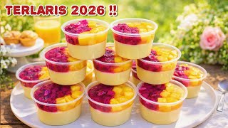 VIRAL 2026‼️ MODERN PUDDING SELLING IDEAS SOLD IN MALLS || LATEST TAKJIL IDEAS 2026
