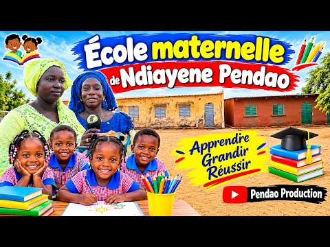 École maternelle de Ndiayene Pendao