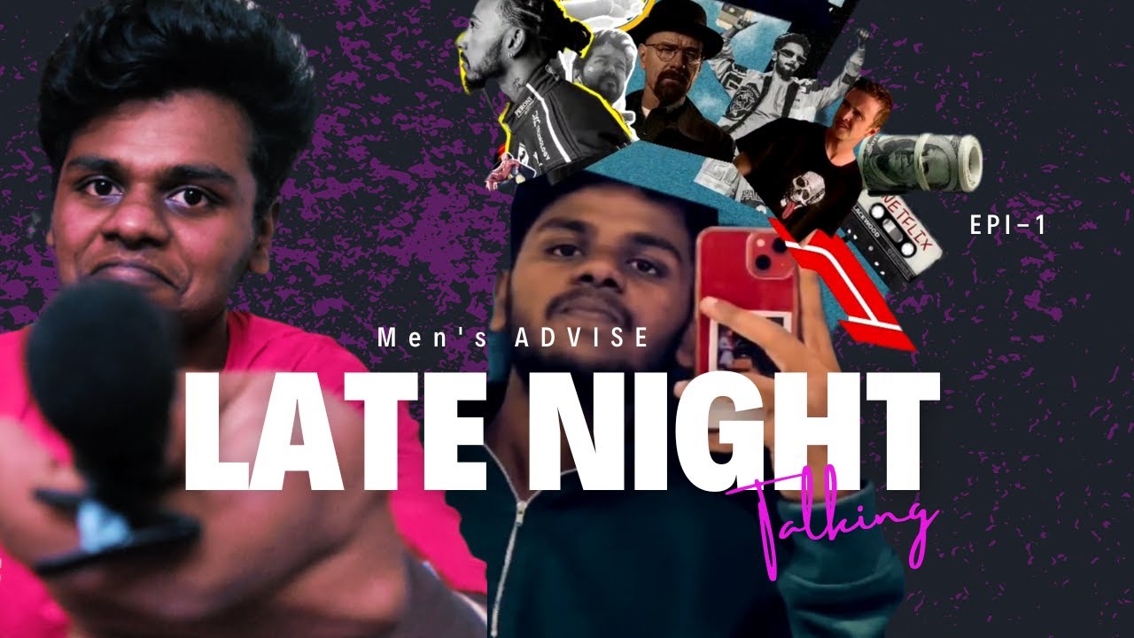 Men giving advice to another men