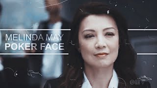 Melinda May || Poker Face