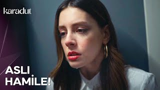 Aslı'nın, Alp'ten Çocuğu Olacak! | Karadut 4. Bölüm