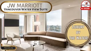 JW Marriott Parq Vancouver Suite Review