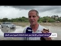 انقطاع مروري على الطريق الدولي في اللاذقية بسبب الأمطار.. ما علاقة السائقين؟