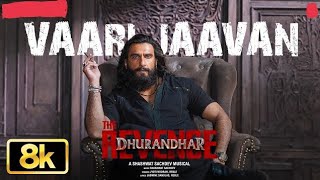 Vaari Jaavan ❤️ | Dhurandhar The Revenge | Ranveer Singh | Jyoti Nooran | Full Screen Status #song