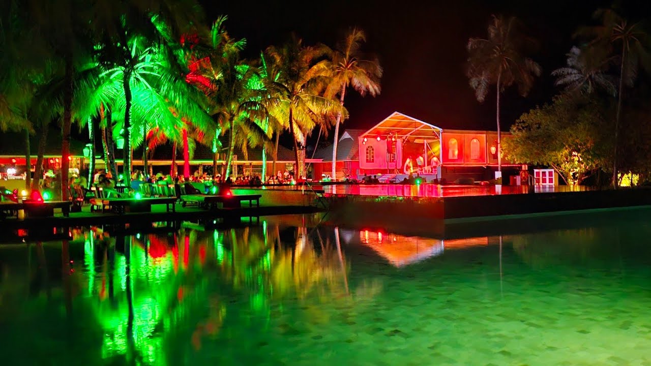 Siyam World Highlights from giant inflatables, entertainment, sharks, Turtles &  Maldivian Blue Seas