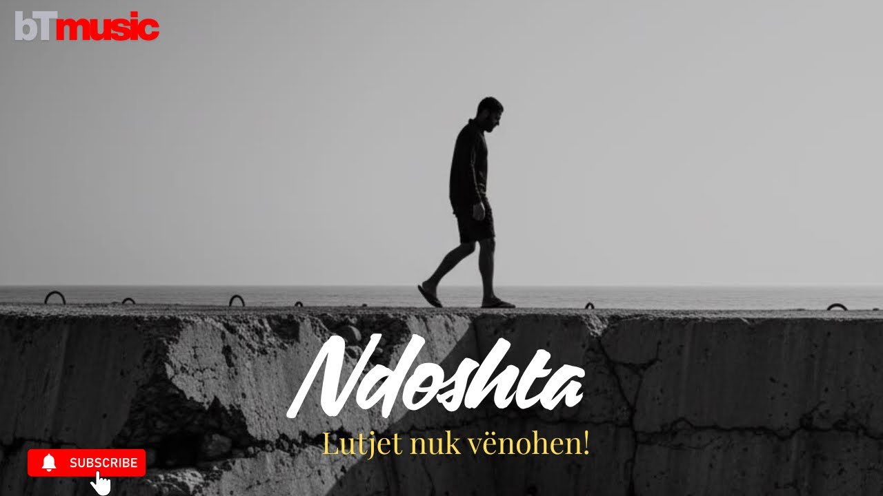 Watch bT - Ndoshta (Official Music Video) on YouTube Watch bT - Ndoshta (Official Music Video) on YouTube