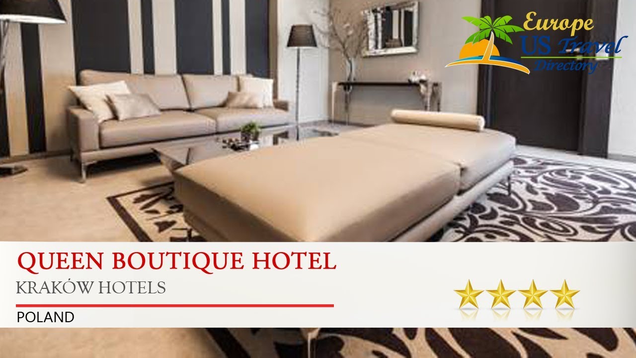 Queen Boutique Hotel - Kraków Hotels, Poland