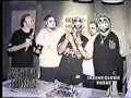 ICP & Twiztid on Secondary Emission 1999