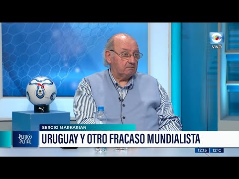 "THE PLAYERS LEFT IT ALL ON THE FIELD" SERGIO MARKARIAN.