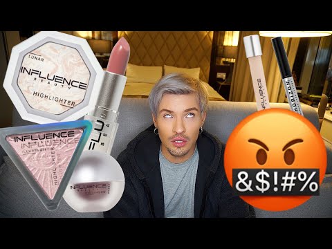 Видео: WTF?! НОВЫЙ БЮДЖЕТНЫЙ БРЕНД? INFLUENCE BEAUTY