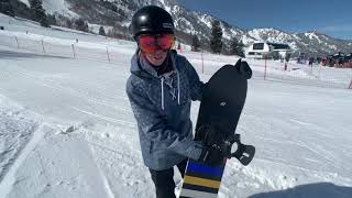 K2 Hue Women's Binding Review - The Good Ride