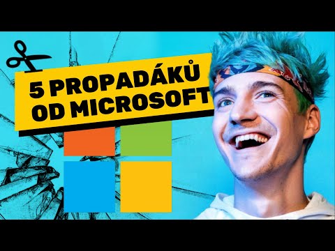 Video: Moore V Bitvě Microsoftu O Další Gen