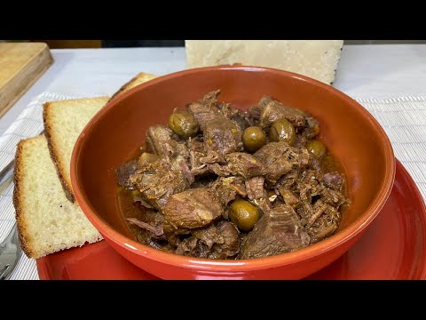 Video: Come Cucinare Il Ginocchio Di Cinghiale In Ceco A Casa