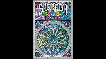 Floodgate Games Sagrada: Passion Expansion Review