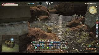 FFXIV Final Fish Log: Glimmerscale [222/289]