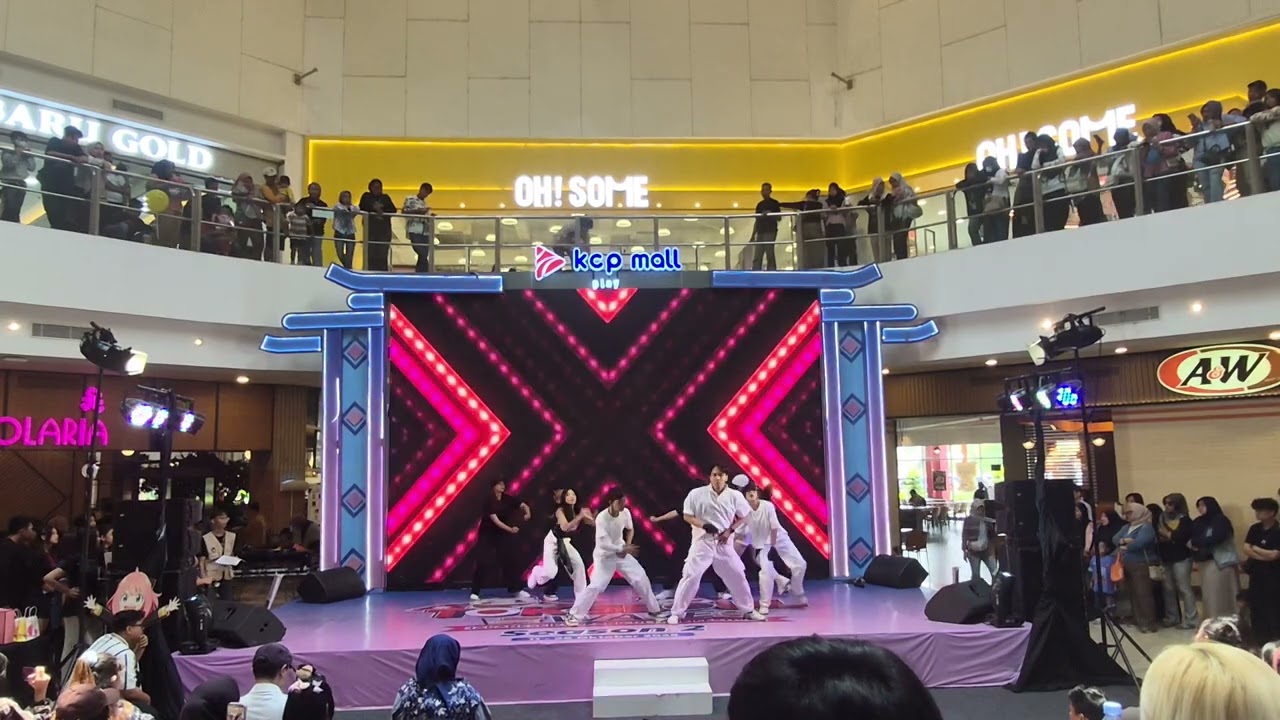 261025 ALLDAY PROJECT (올데이 프로젝트) - WICKED by Neobeast || LCHO MEDIA 