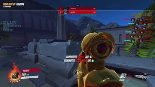 Widowmaker - Deathmatch hs only good flicks (24 April 2020)