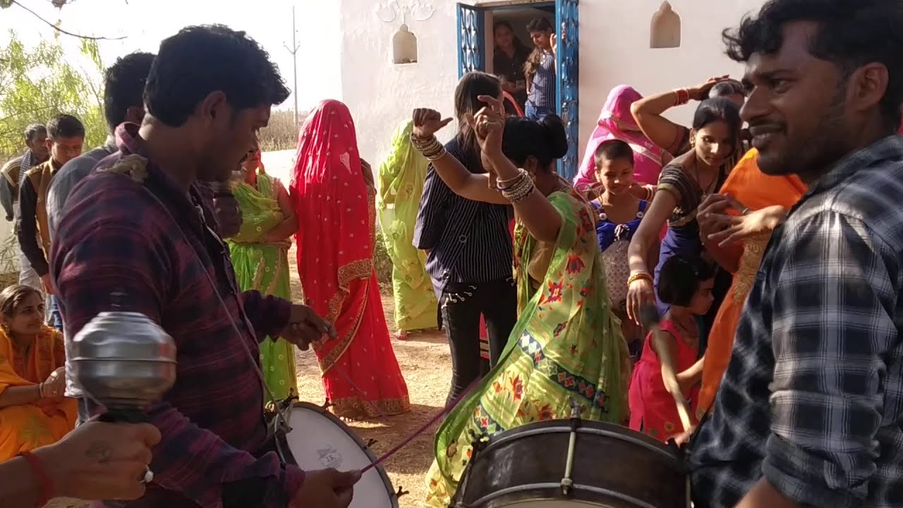 Vindhya Chetra ke Mati Ma Bagheli Desi Band Baja Dance Rewa Madhya Pradesh