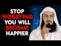 Stop Overthinking & Worrying — Allah Is In Control