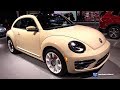 2019 Volkswagen Beetle Final Edition - Exterior and Interior Walkaround - 2019 Detroit Auto Show