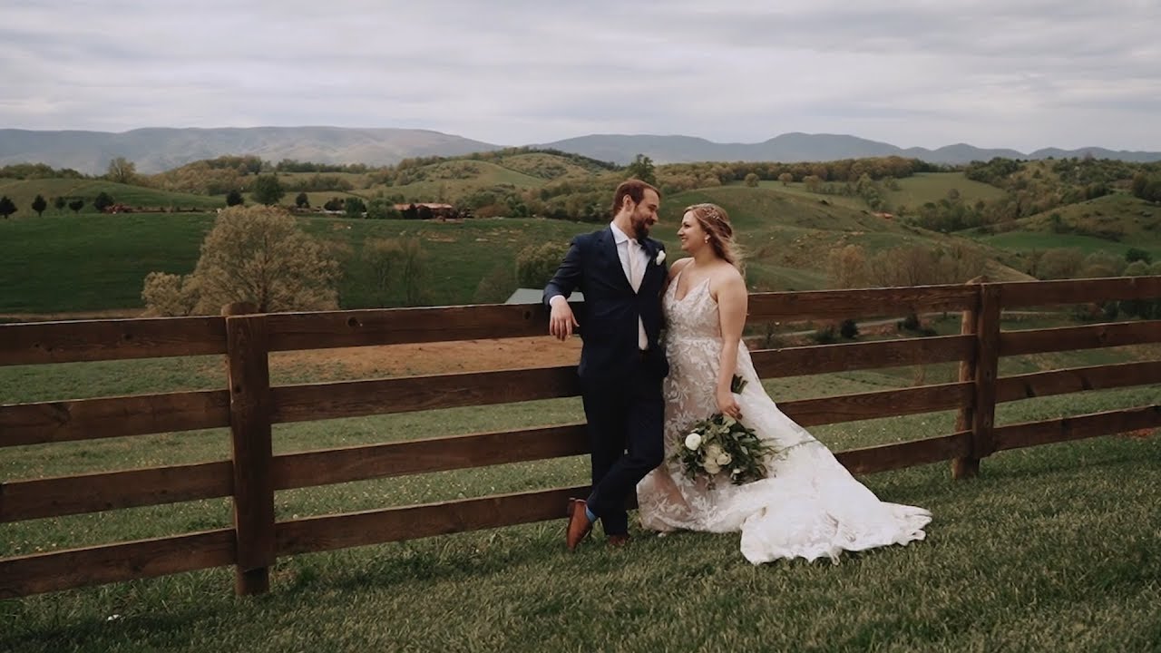 Nashville Wedding Video - Barns at Chip Ridge