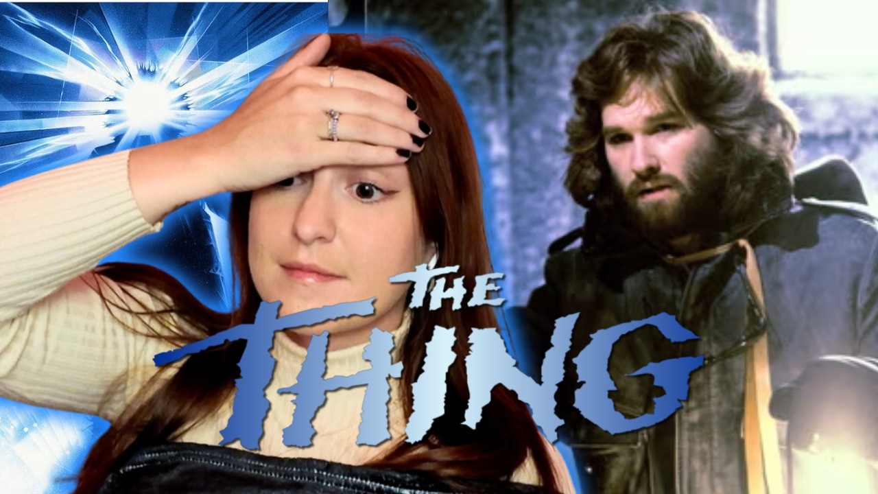THE THING (1982) FIRST WATCH MOVIE REACTION