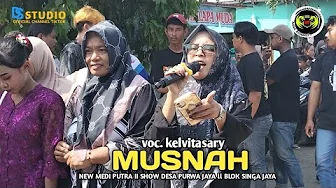 MUSNAH VOC. KELVITASARY II NEW MEDI PUTRA II SHOW DESA PURWA JAYA II BLOK SINGA JAYA MUSNAH VOC. KELVITASARY II NEW MEDI PUTRA II SHOW DESA PURWA JAYA II BLOK SINGA JAYA
