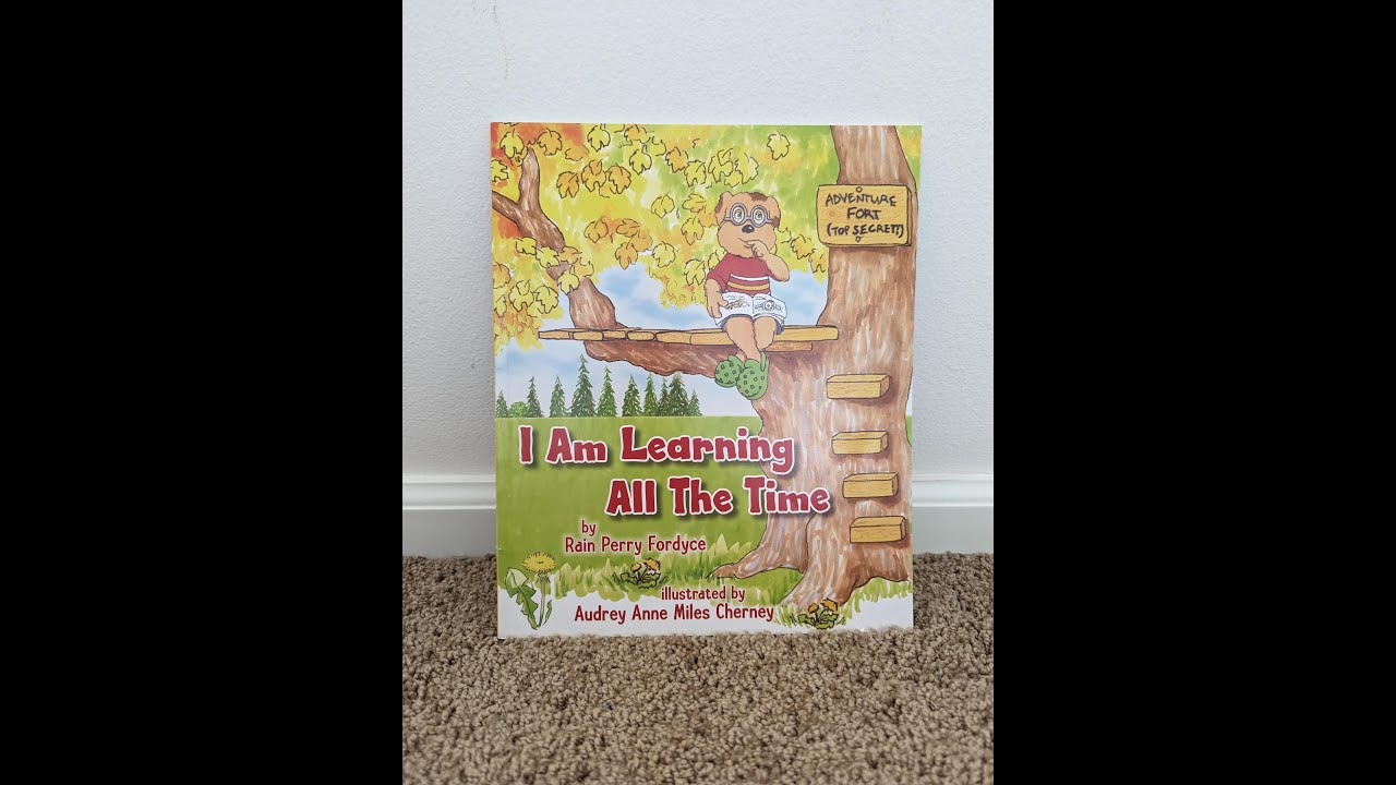 I am learning all the time, homeschool read aloud - YouTube
