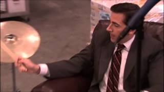 The Office:Michael Scott-Ba Dum Tss